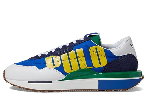 Image of POLO RALPH LAUREN Men's Train 89 Polo Beach Sneaker