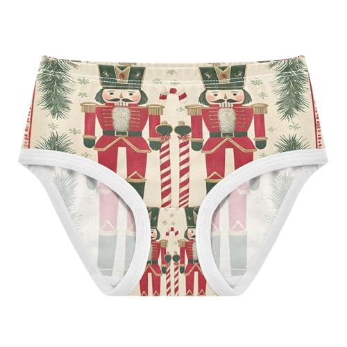 Christmas Nutcracker Holly Toddler Girls's Underwear 2T 202b8601