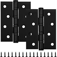 Charnière Porte Placard,2 Pcs Charnière Inox,charnières à Roulement à