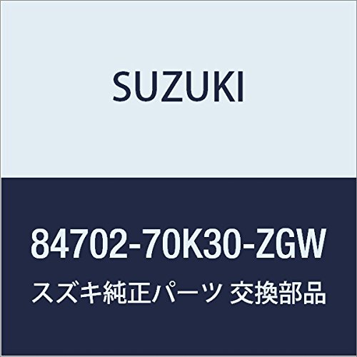SUZUKI (�X�Y�L) �������i �~���[�A�b�V �A�E�g�����r���[ ���t�g(���[�Y) ���S��R/���C�h�E�v���X�E�\���I �i��84702-70K30-ZGW