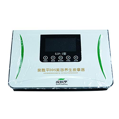 CareforYou DDS Bio Elektrisches Massagetherapiegerät Hualin SJP-1 DDS Bio Elektrische Entgiftungsmassagegerät