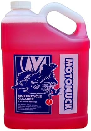 PH Neutral Nano Tech Motorcycle cleaner - Bike Cleaner