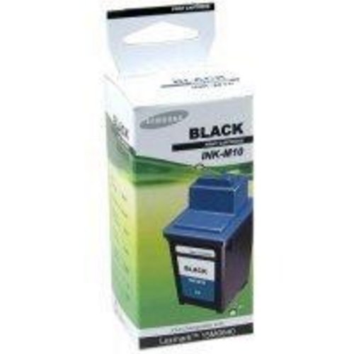 Preisvergleich Produktbild Samsung Fax Tintenpatrone Schwarz INK-M10 / ROW