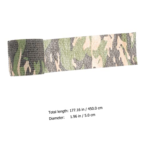 Balacoo 18 Pcs Fita Esportiva Fita Atlética Bandagem De Pulso Bandagem Médica Fita Adesiva Fitness F