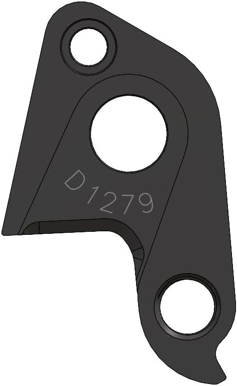 Pilo D1279 Derailleur Hanger Compatible/Replacement for Revel Rascal, Rail 27.5