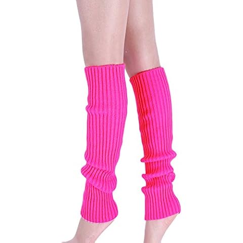 YouGa Calentadores de Pierna de Invierno para Mujer Cover