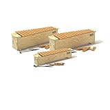 SONOR Orff Palisono Xylophone 3-Pack