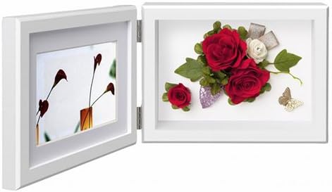 Millennium Art SD7640RY NEW Pre-Photo Frame L Horizontal Red