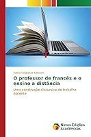 O professor de francês e o ensino a distância 6130168381 Book Cover
