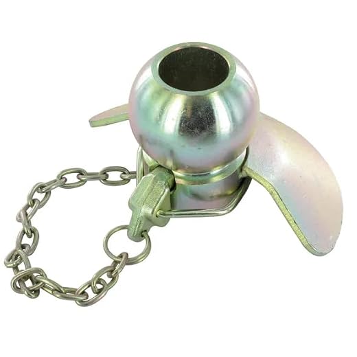 2er Set Fangkugeln mit Schale Unterlenkerkugel Kugelfangschale Kat. 2