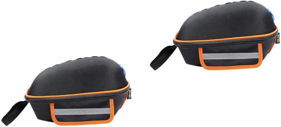 ibasenice 1pc Large Capacity Bike Bag Design Quick-release Rear Shelf Pouch for Cycling Accessories for Outdoor Sports