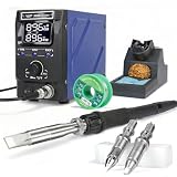 WEP 939D+ IV 300W Station
