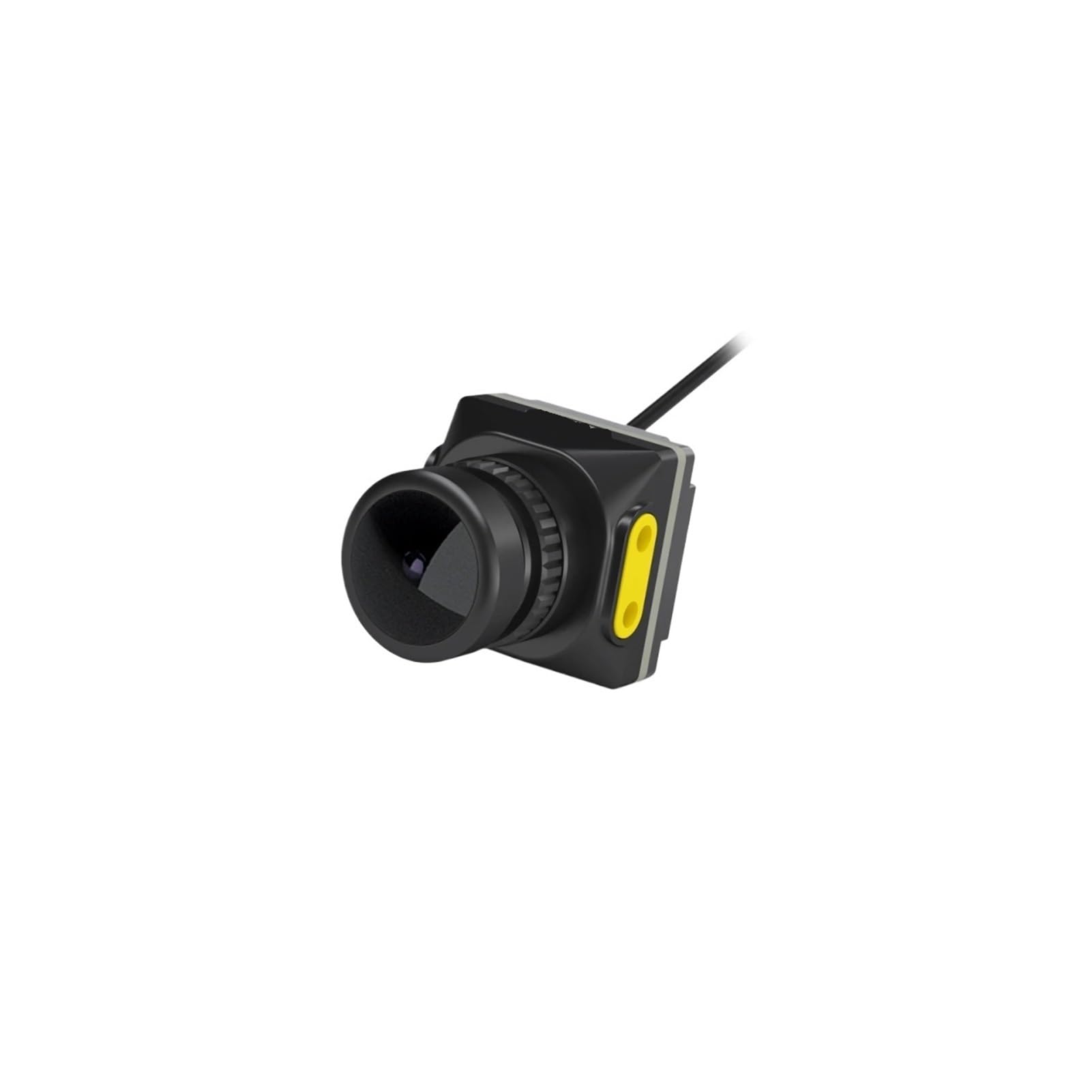 Telecamera FPV Con Sensore Starlight, EIS Integrato E Supporto Gyroflow, Campo Visivo Ampio 160°, Intervallo Di Tensione 7,4-25,2 V, Trasmissione A 150 Mbps For Droni Visuale In Prima Persona