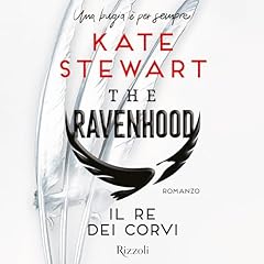 Page de couverture de Il re dei corvi