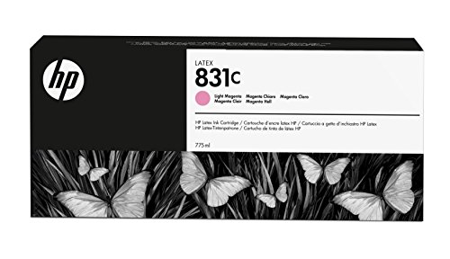 Image of HP 831C 775ML LIGHT MAGENTA LA