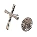 Produktbild Anstecknadel Kreuz aus Metall, Grösse ca 2,2 cm