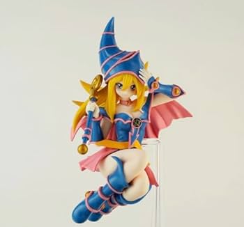 Amazon.co.jp: ブラックマジシャンガール フィギュア Equal Arts