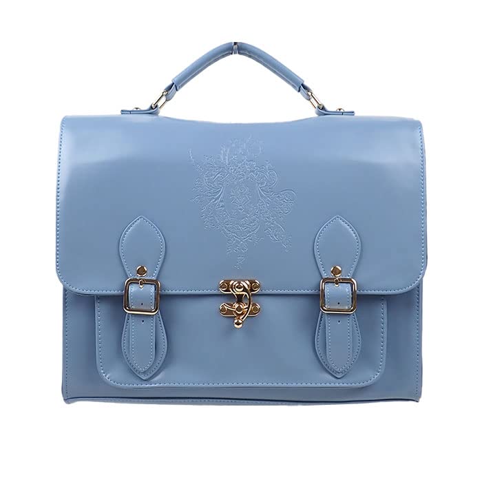 ハリーポッター flapper ボーバトン ロゴ 3ウェイ サッチェル バッグ flapper_bags ハリーポッター リュック バッグ サッチェルバッグ