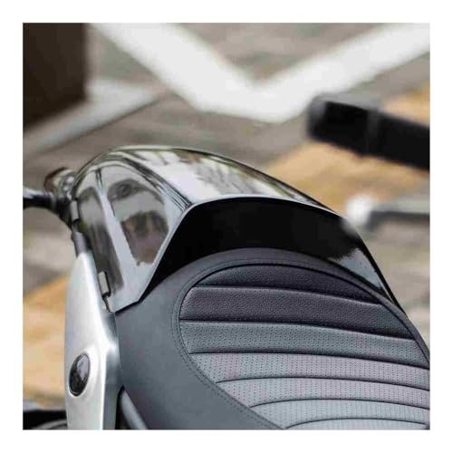 Capot de selle Bristol Veloce 500 avec carénage de queue premium - 4