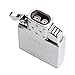 Accendino Zippo® Inserto Torcia Doppia a Gas® 65827, Accendino Antivento Ricaricabile, si Adatta Perfettamente a Qualsiasi Accendino Zippo, Realizzato Interamente in Metallo, Ottima Idea Regalo