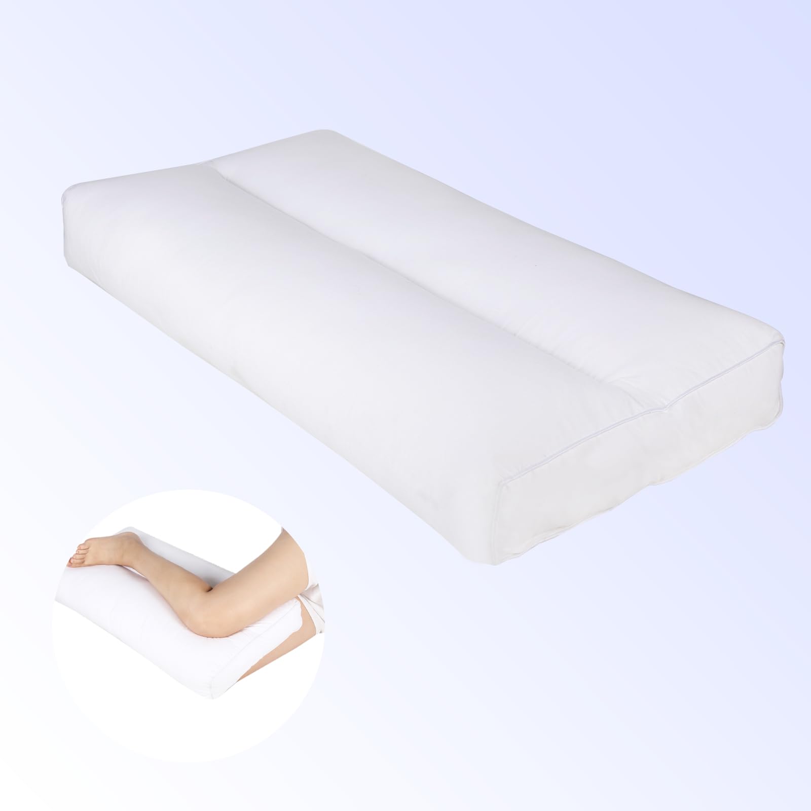 Amazon｜FOXUTEL 横向き寝用膝枕 横向き寝用5インチレッグピロー