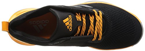 Adidas Men's Speed Trainer 3 Shoes, Black/Iron/Collegiate Gold, 8.5 M Us #TOP4