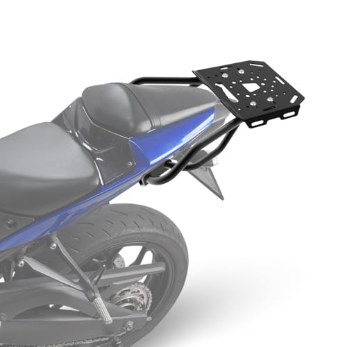 Porte bagages moto YZF-R3 support étagère arrière MT-03 MT-25 YZF-R25 2015-2025