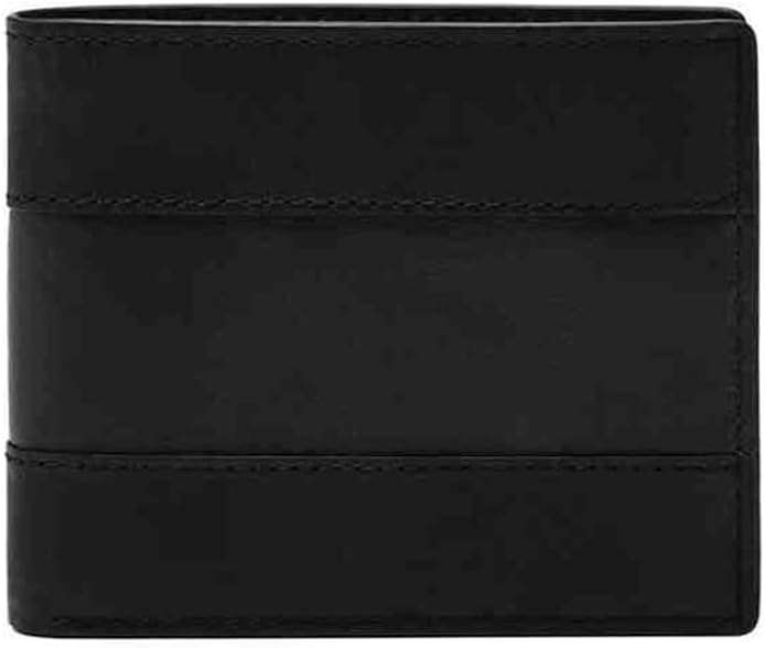 Fossil Men's Wade Leather Bifold Wallet