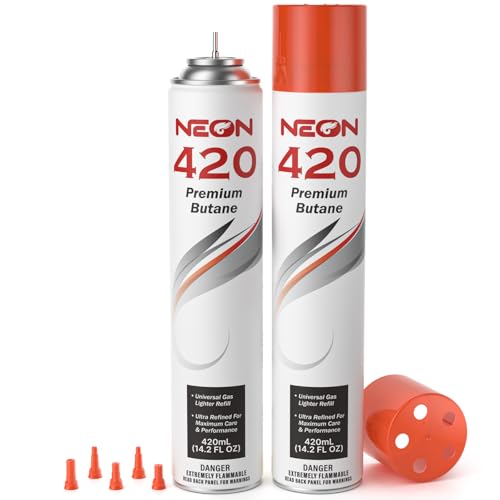 NEON 420ml Butane Refill