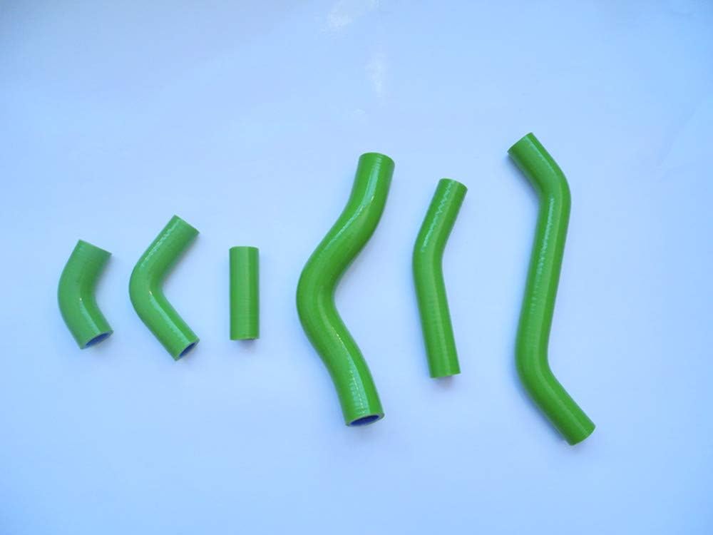 For Kawasaki KLX450R KLX450 2008-2014 09 10 11 12 13 silicone radiator hose