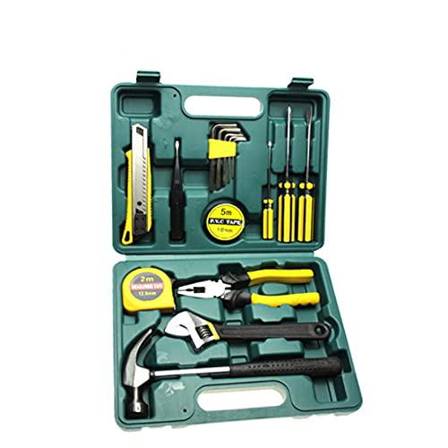 Set combinado de herramientas multitarea con 16 piezas miniatura 2