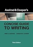 Concise Guide to Writing