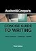 Concise Guide to Writing