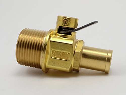 Fumoto Original T200N T-Series Engine Oil Drain Valve, 1 Pack by Fumoto - Used condition - US$38.40