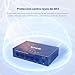 Tenda 5 Port Gigabit Switch, Unmanaged Ethernet Switch, Network Splitter with Traffic Optimization, Plug & Play, Fanless Metal Design Network Switch, Traffic Optimization( TEG1005D)