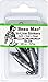 Beau Mac SIL3/8 Sinker in-Line W/Crane Swivels 3/8oz Small