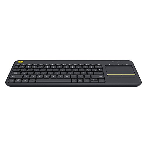La Mejor review de Teclado Logitech k400 que Puedes comprar On-line. 10 La Mejor review de Teclado Logitech k400 que Puedes comprar On-line. 10