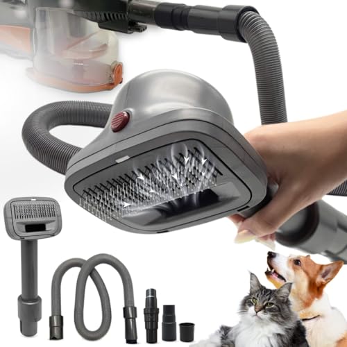 Miele Shark Compatible Dog Brush Attachment