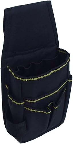 Miniatura 1 de Bolsas de almacenamiento de herramientas de electricista, bolsa de herramientas de trabajo, bolsa organizadora de herramientas para herramientas de