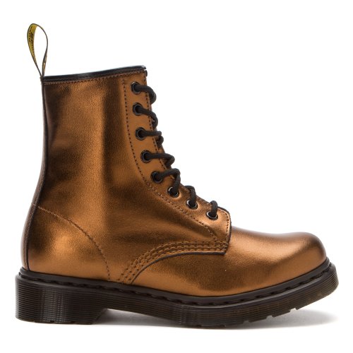 Image of Dr. Martens Unisex 1460 Leather 8 Eye Boot