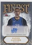 Basketball Trading Card 2024-25 Topps Finest Autographs #FA-DG Daniel Gafford EX/NM