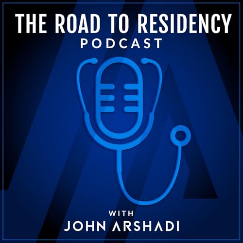 The Road to Residency cover art