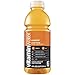 Vitamin Water Essential Orange, Electrolyte Enhanced Bottled Water with Vitamins, 20-Ounce (Pack of 6, Total of 120 Oz)