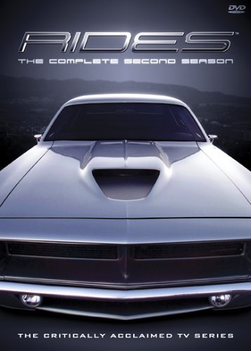 Rides: The Complete Second Season B000A3XYGE Book Cover