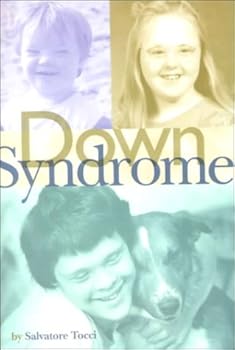 Library Binding Down Syndrome (Venture Book) Book