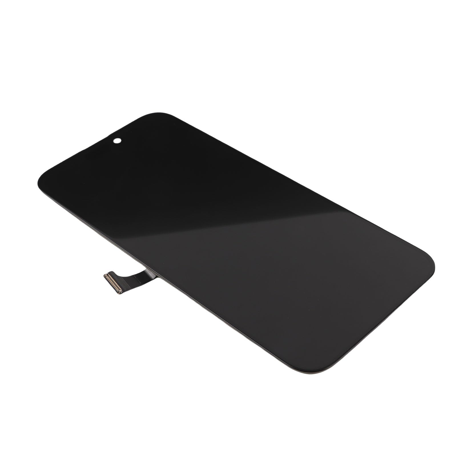 Generic Sostituzione Schermo Telefono Display LCD 3D Touch Ad Alta compatibilità Digitizer Assembly per 15 Pro Max con Strumenti di Riparazione per Appassionati di Fai da Te o Tecnici Professionisti