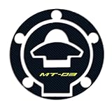 Vergrößert die Kontaktfläche effektiv und verhindert so ein Verrutschen. Die selbstklebende Rückseite lässt sich einfach anbringen und entfernen, ohne die Tankoberfläche zu beschädigen. Macht Ihr Motorrad zu einem echten Hingucker.