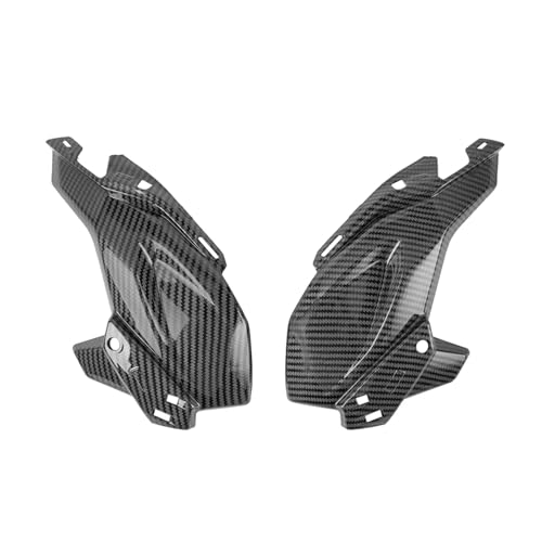 Capot de carénage phare avant carbone Kawasaki Z900 17-19
