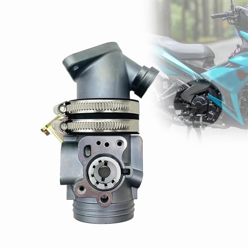 Corps d'accélérateur Y15 pour transformer vos sorties en moto LC150