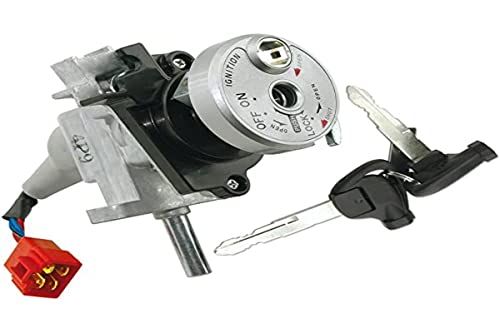 Juego de llaves para Yamaha Cygnus X 125 sustituye clausor roto y repara bloqueo de dirección
